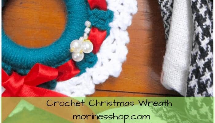How To Crochet Around a Ring. A Free Tutorial. - Morine's Shop